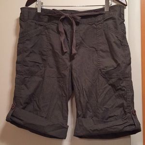Eddie Bauer shorts, Size 14.